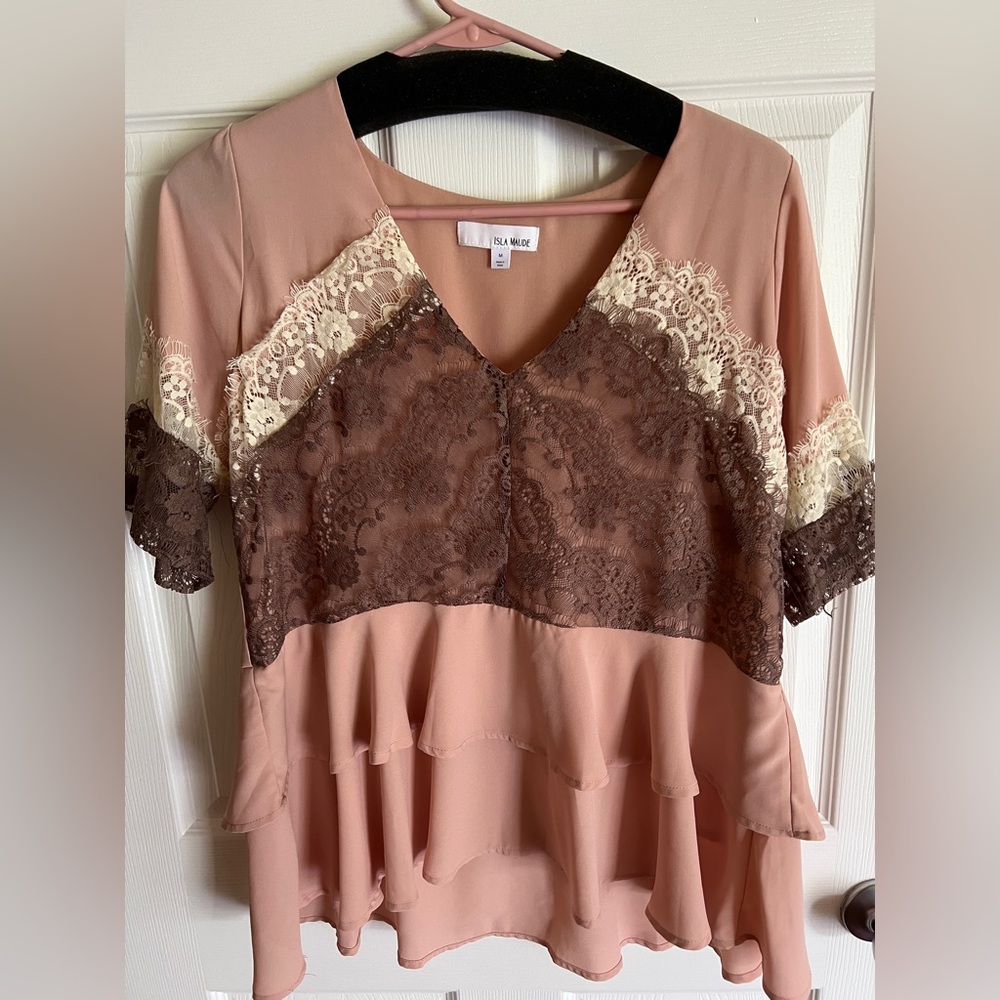 Isla Maude | Boho Chic Blouse